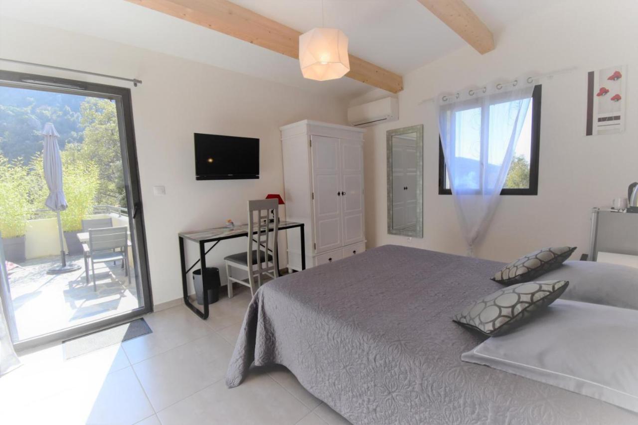 A Casa Di Campa Villa Oletta Kültér fotó