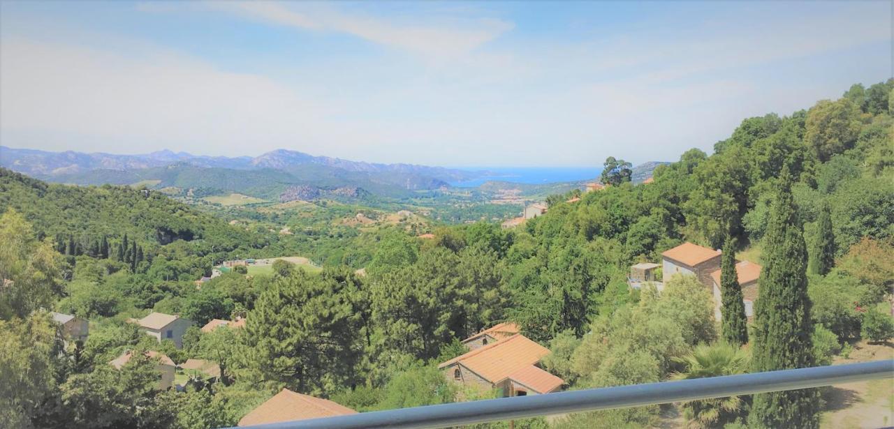 A Casa Di Campa Villa Oletta Kültér fotó