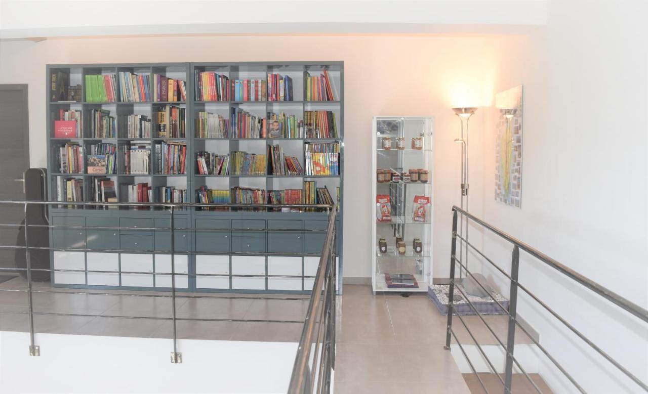 A Casa Di Campa Villa Oletta Kültér fotó