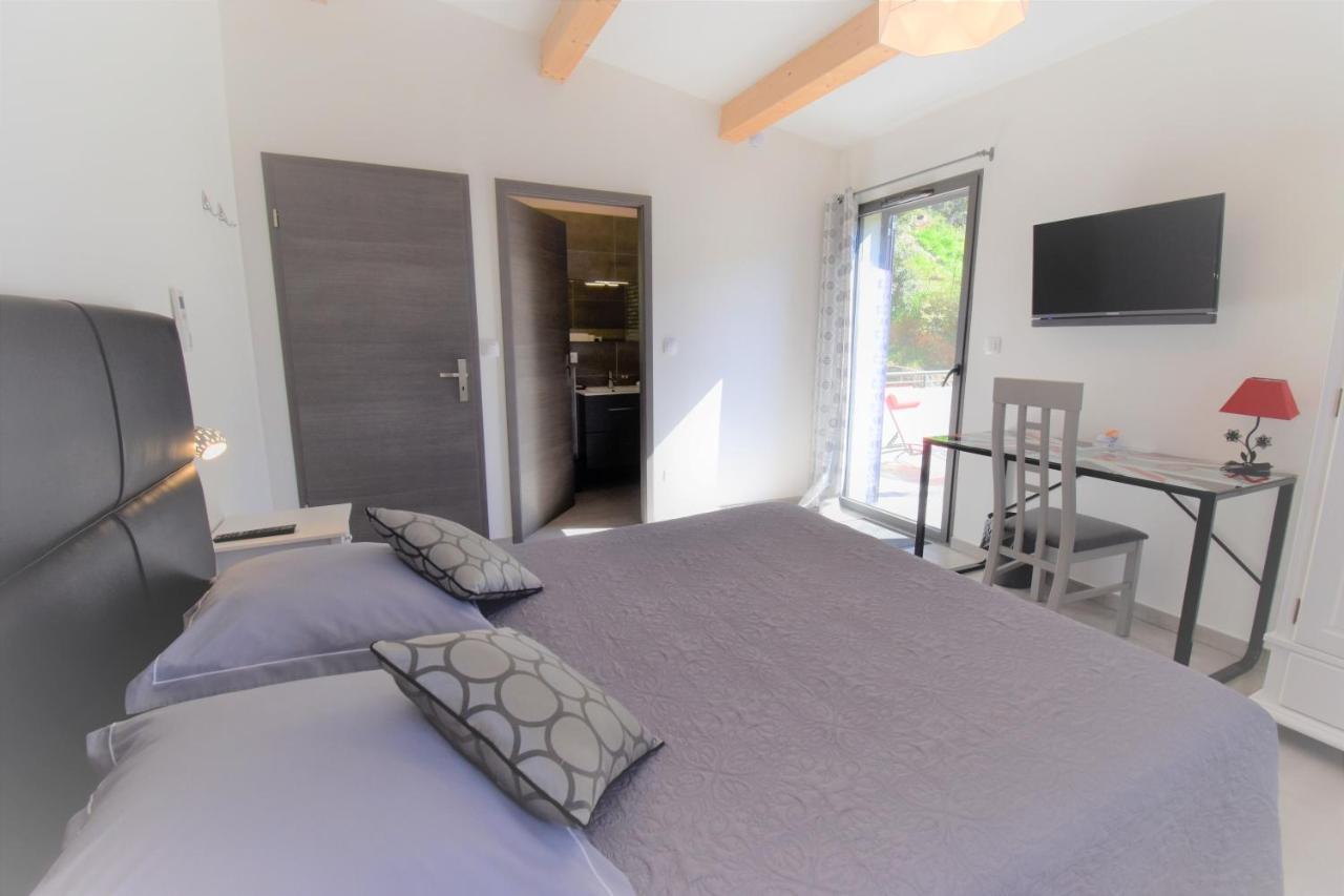 A Casa Di Campa Villa Oletta Kültér fotó