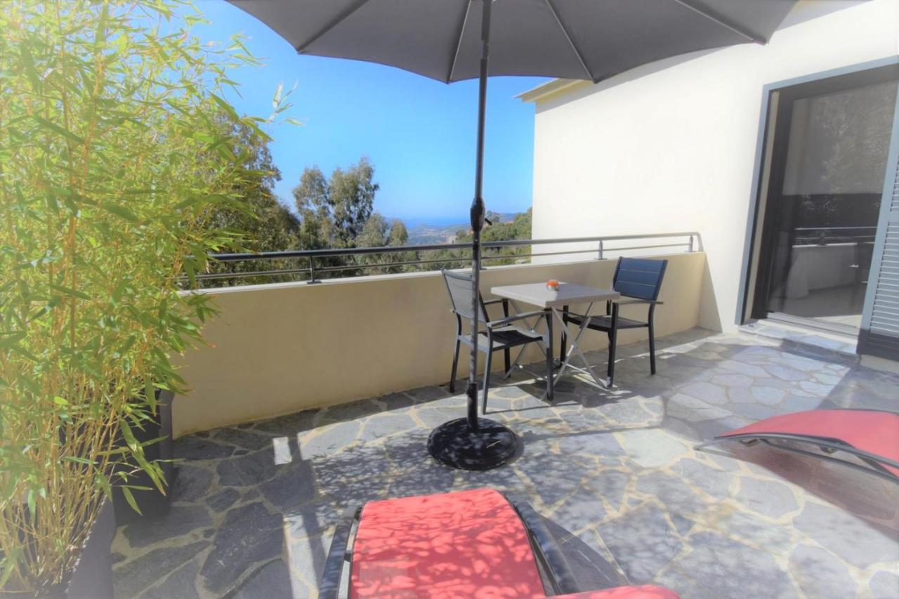 A Casa Di Campa Villa Oletta Kültér fotó