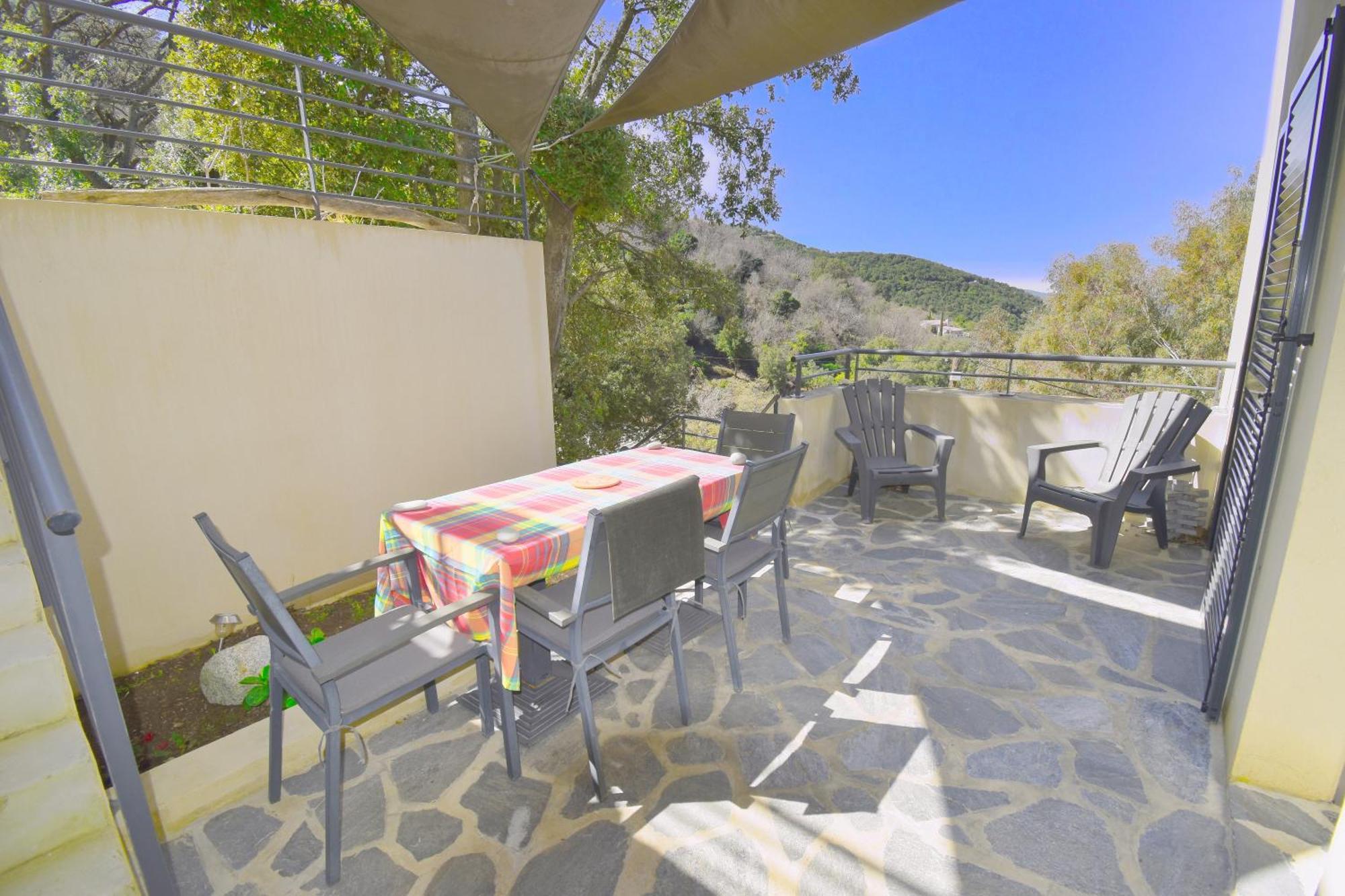 A Casa Di Campa Villa Oletta Kültér fotó